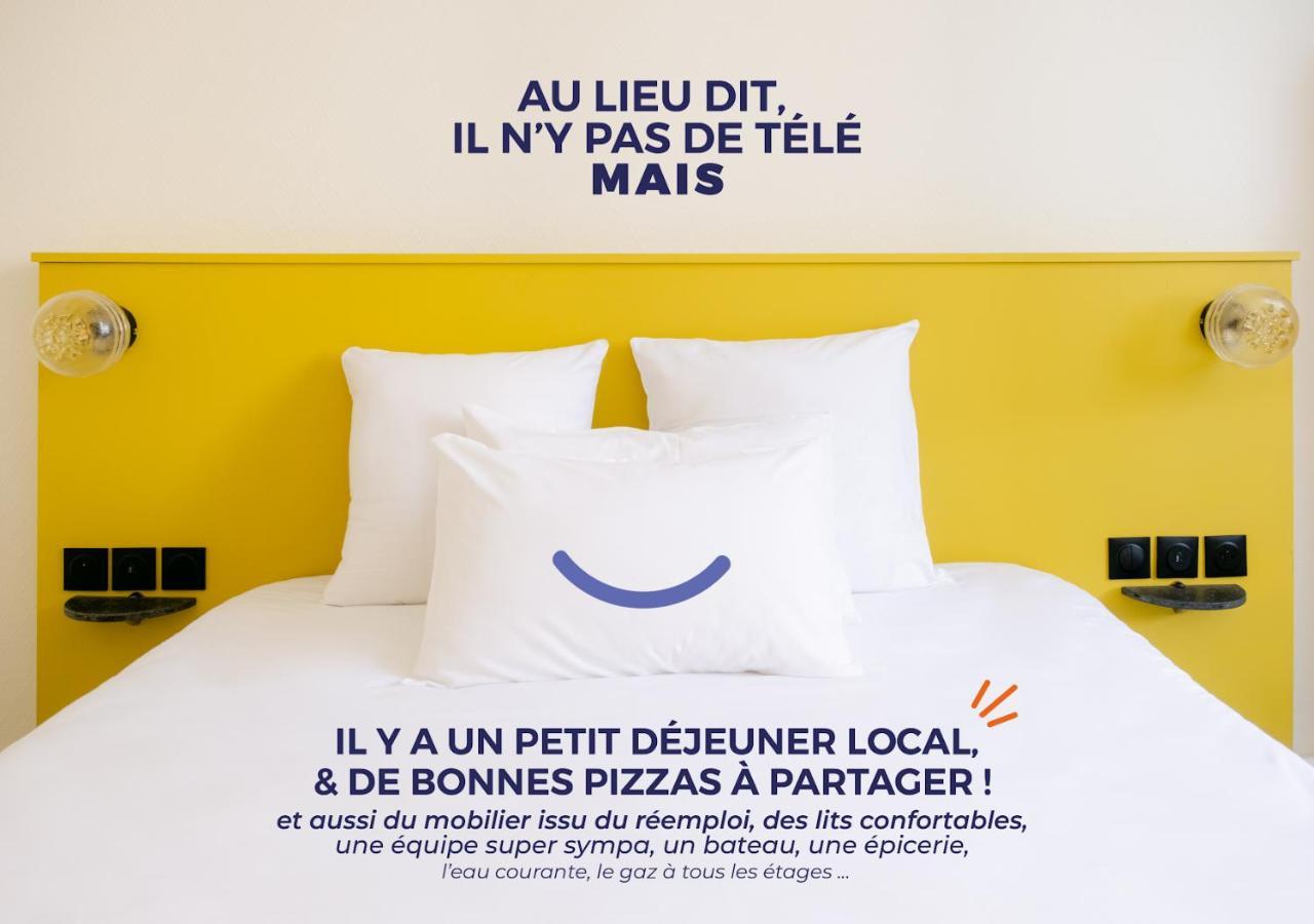 Le Lieu Dit Нант Екстер'єр фото