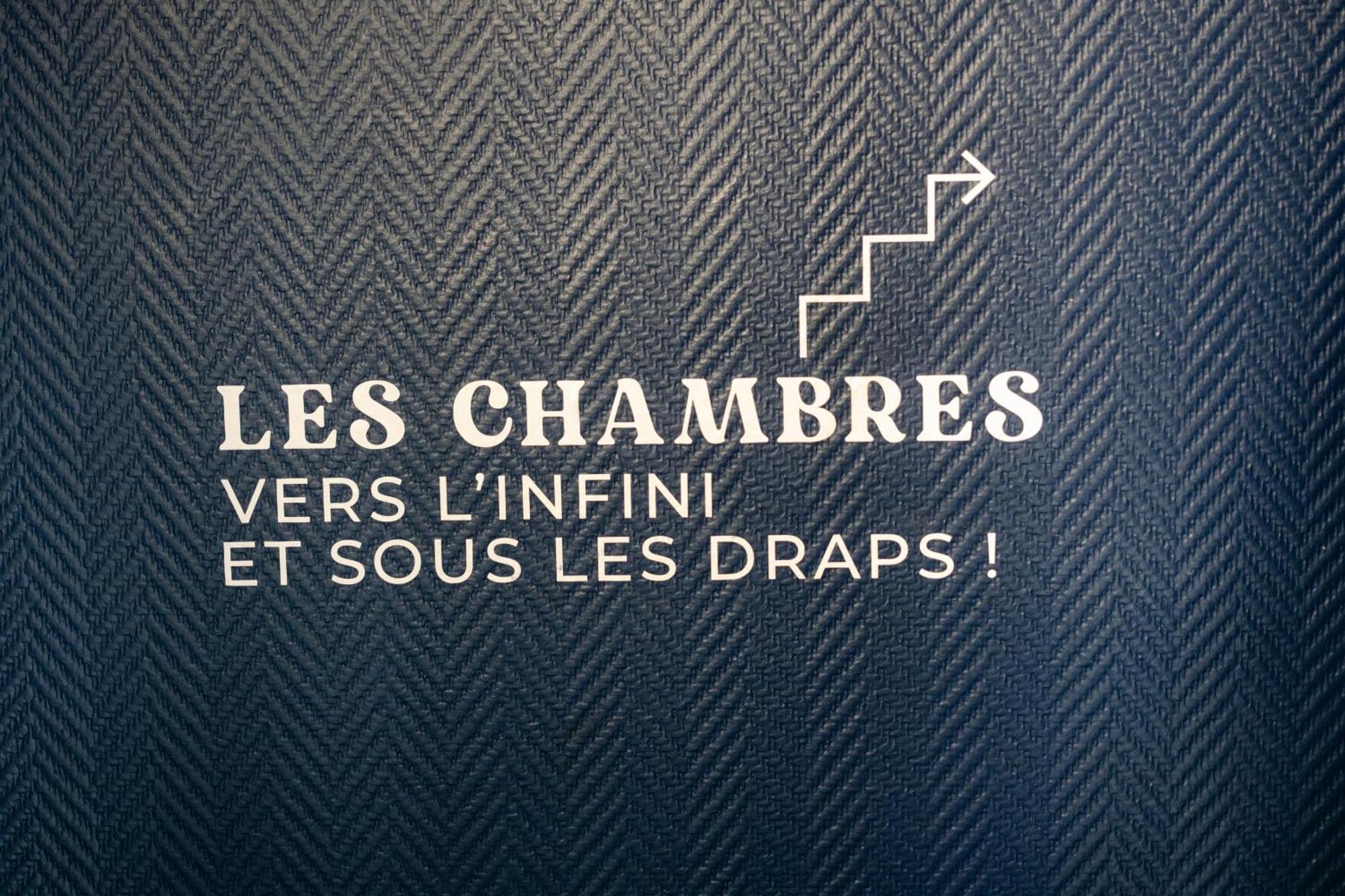 Le Lieu Dit Нант Екстер'єр фото